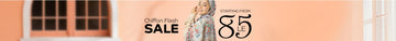 Chiffon Scarves Flash Sale