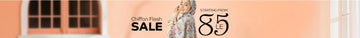 Chiffon Scarves Flash Sale - Alamki