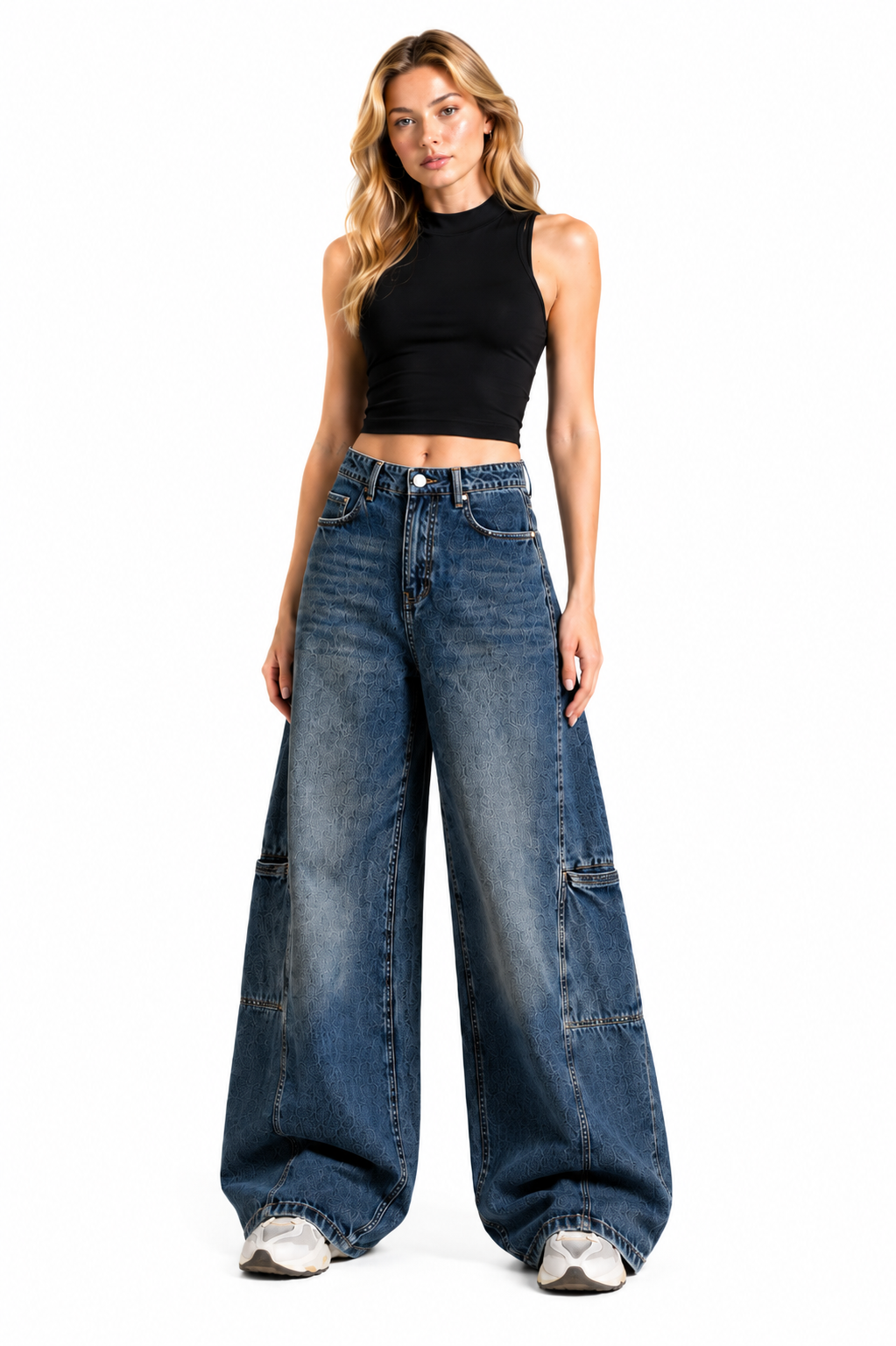 Cargo Wide Leg