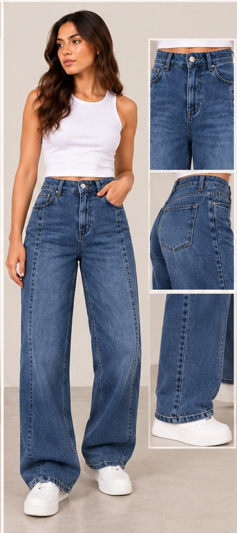 Mia Wide Leg