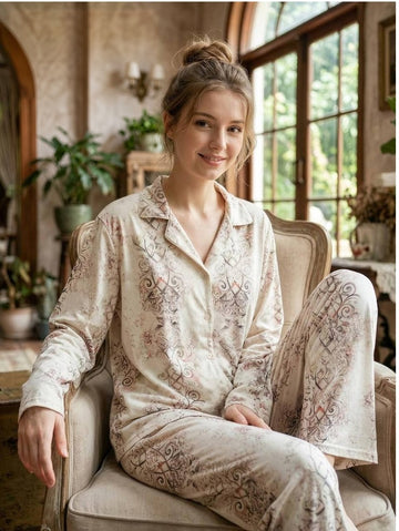 Mila Pajama Set