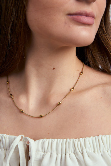 Golden Beads