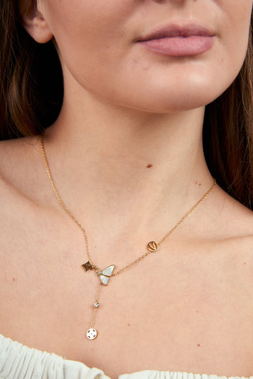 Butterfly Charm