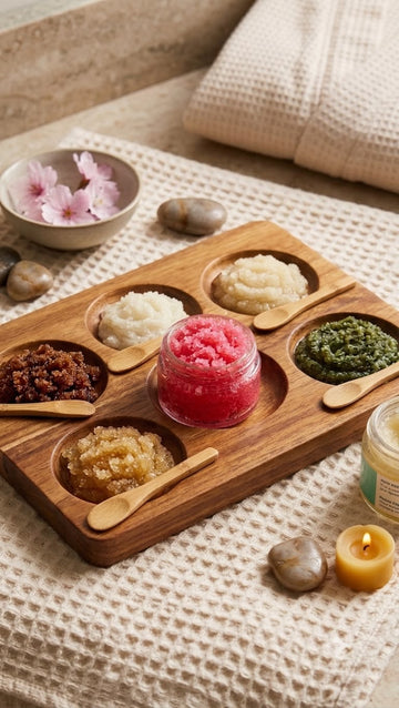 Sugar Scrub