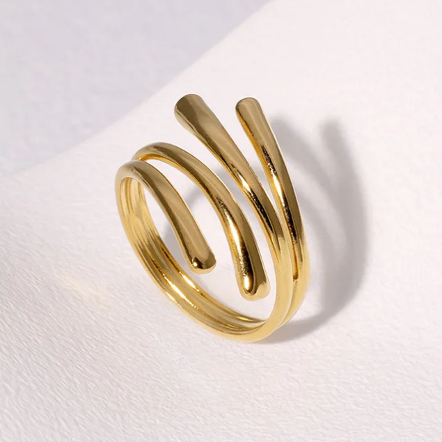 Wave Ring