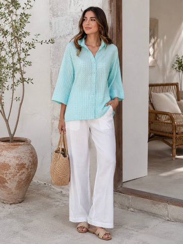 Luna Linen Pants