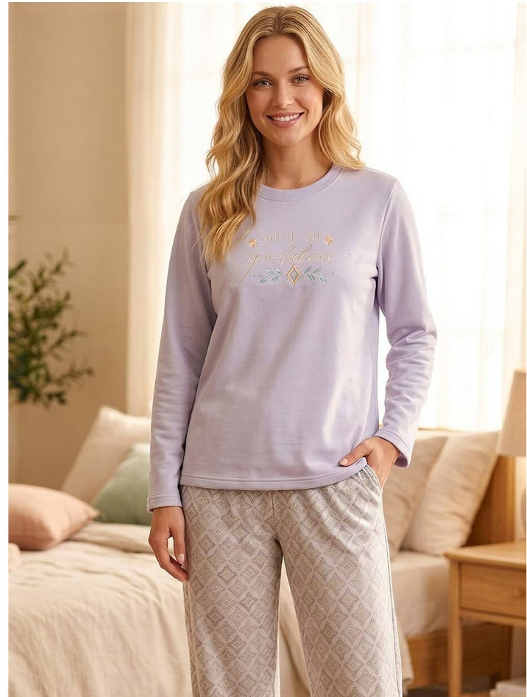 Lily Pajama Set