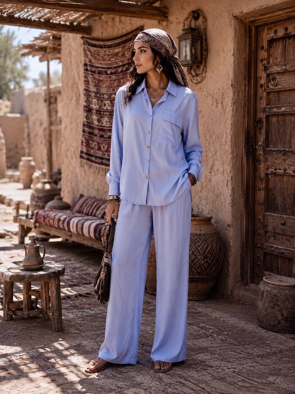 Nomad Shirt
