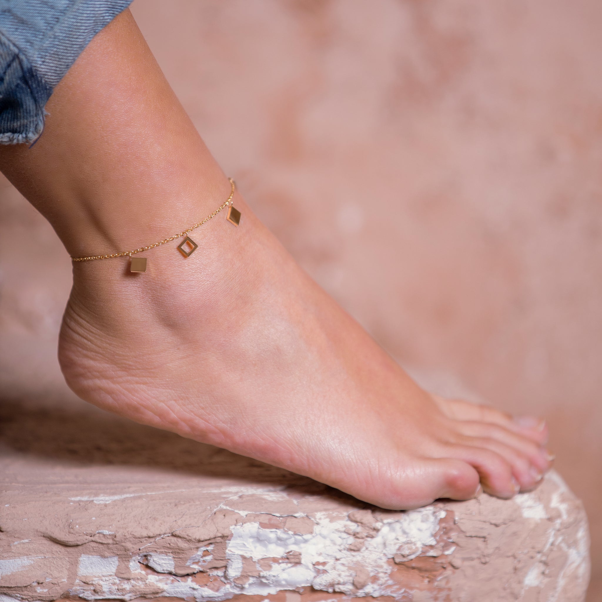 Classic Anklet