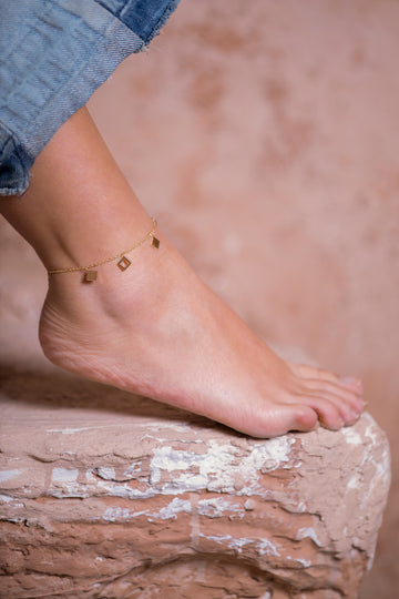 Classic Anklet