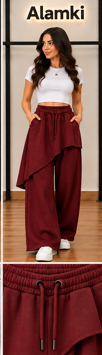 Drape Pants