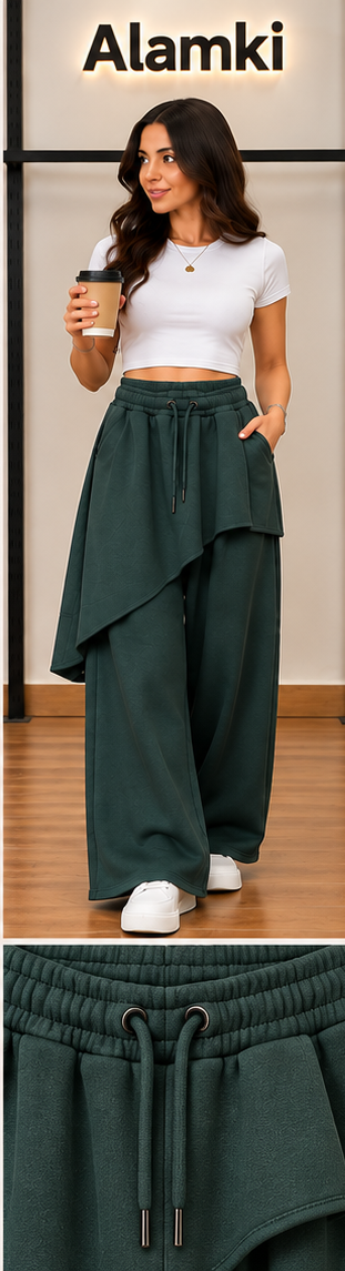 Drape Pants