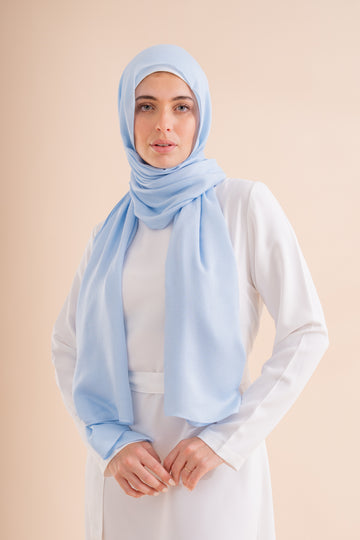 Elegant Sky Blue