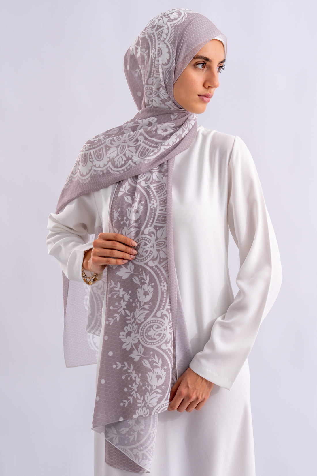 Frost Lace
