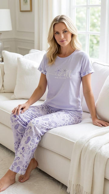 Elegant “It Is Well With My Soul” printed top