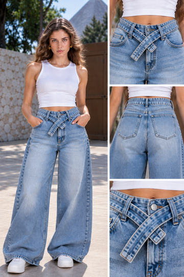Cross Fit Jeans