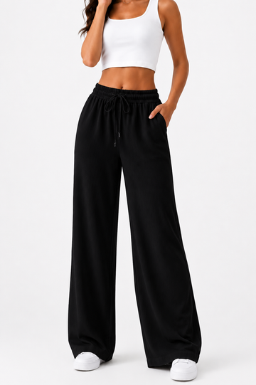 French Linen Trousers