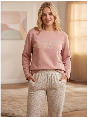 Lily Pajama Set