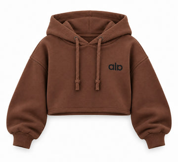 Cozy Crop Hoodie