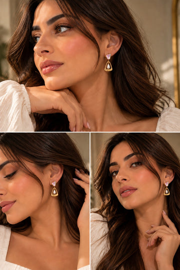 Pearl Drop Earrings