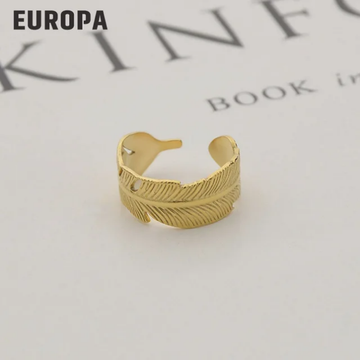 Feather Ring