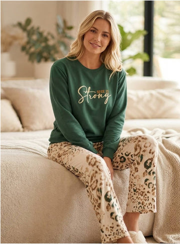 Bella Pajama Set