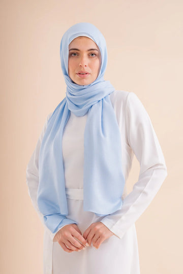 Elegant Sky Blue
