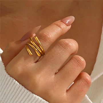 Wave Ring